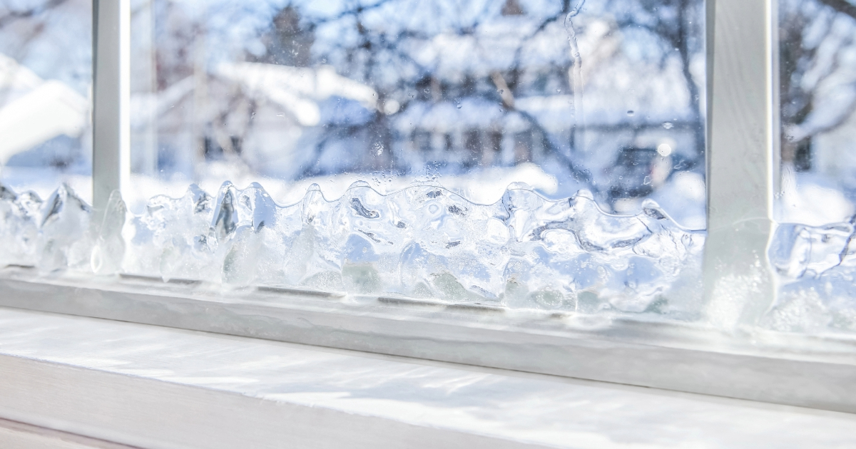 Window Leaks How to Detect and Fix Them in Your Home